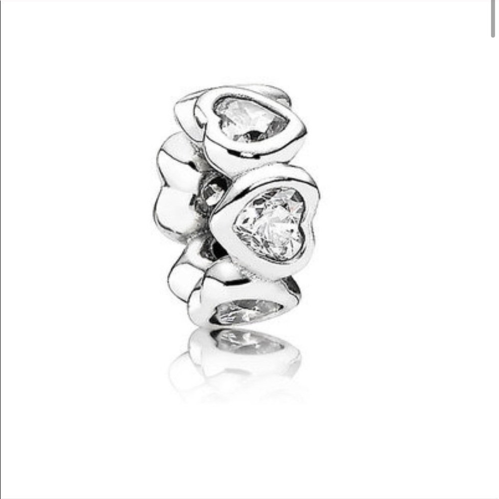 Pandora charm